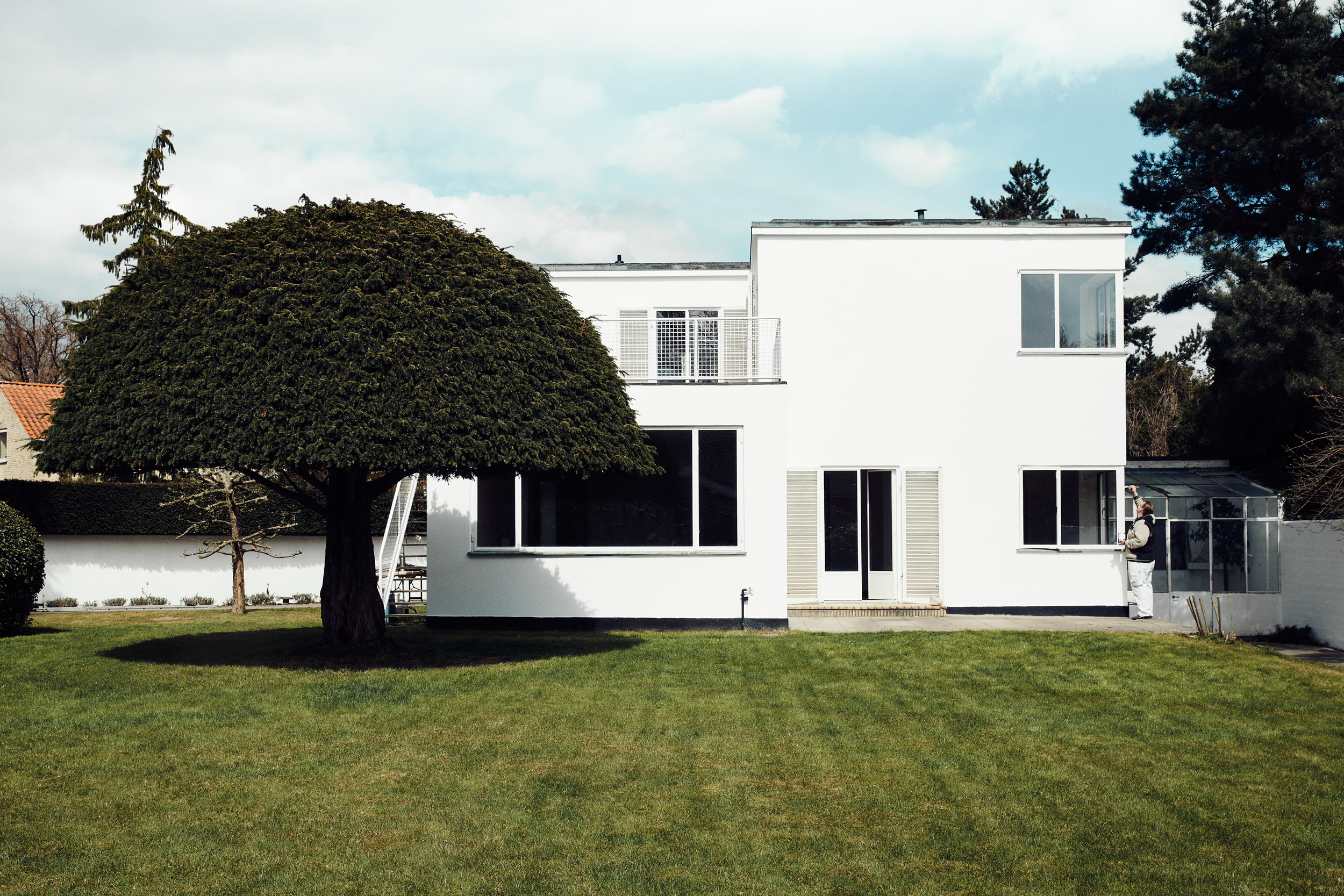 Arne Jacobsens Hus